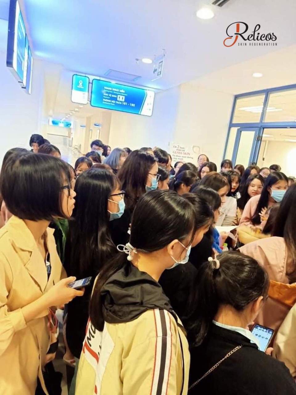Chăm sóc da học đường, hết mụn, da xinh, tự tin đến trường cùng Relicos - 1 Chăm sóc da học đường, hết mụn, da xinh, tự tin đến trường cùng Relicos - 1