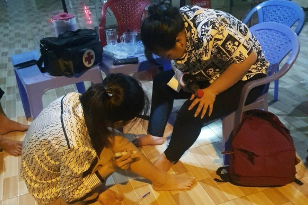 TPHCM chi tiền hỗ trợ bắt muỗi: Hiểm nguy khi dùng người làm mồi - 1 TPHCM chi tiền hỗ trợ bắt muỗi: Hiểm nguy khi dùng người làm mồi - 1