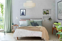 7 quy tắc sắp xếp phòng ngủ nhỏ lỗi thời nên bỏ