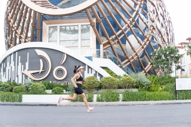 Giải chạy Unique Nha Trang H-Marathon 16/6: Nghìn người đón đợi