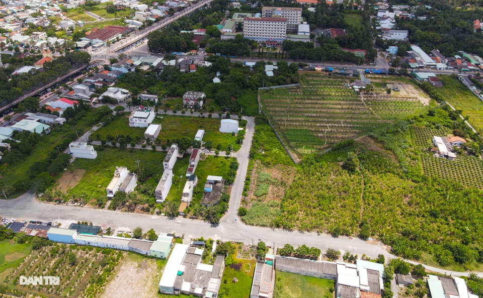 Dân ngao ngán vì dự án chậm tiến độ 20 năm - 1 Dân ngao ngán vì dự án chậm tiến độ 20 năm - 1