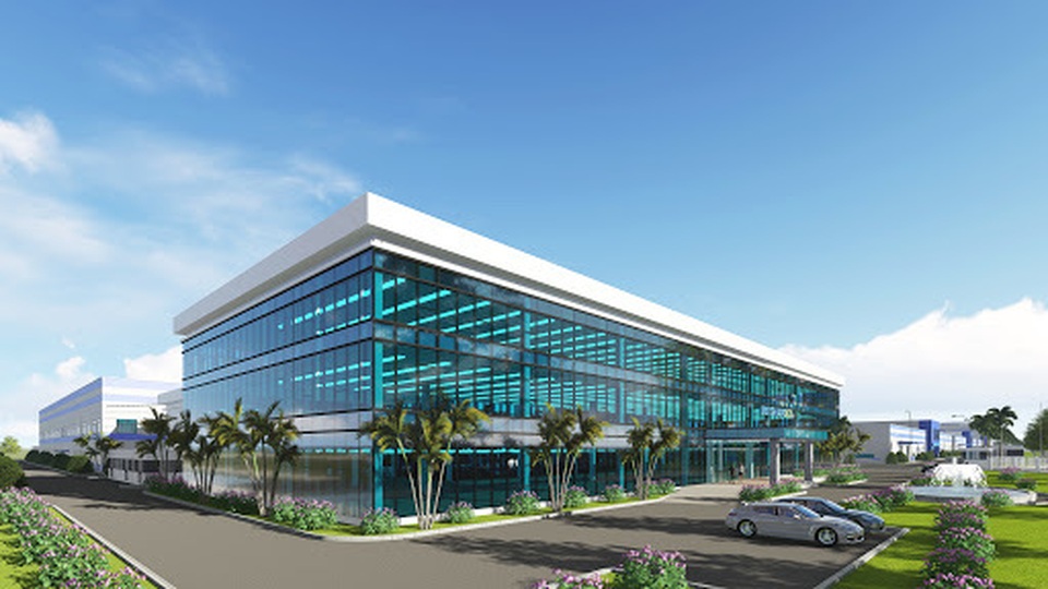 Nghe tin đại bàng đến, giá đất lập tức đua nhau tăng mạnh - 1 Nghe tin đại bàng đến, giá đất lập tức đua nhau tăng mạnh - 1