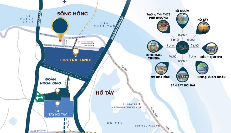 Hà Nội: Khó tìm căn hộ 2 phòng ngủ 2,1 tỷ tại quận Tây Hồ - 1 Hà Nội: Khó tìm căn hộ 2 phòng ngủ 2,1 tỷ tại quận Tây Hồ - 1