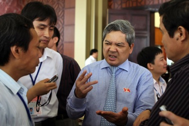 “Chúng tôi bảo đảm hồ bùn đỏ ở Tây Nguyên an toàn”