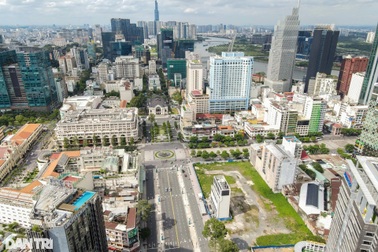 Tính "hai mặt" của giá đất