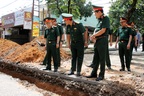 Thêm nguồn tin về vị trí mộ liệt sỹ tập thể ở Quảng Ngãi