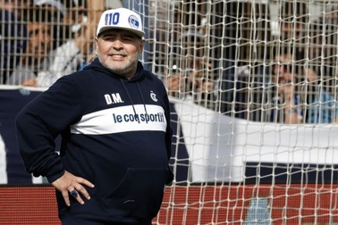 Tình tiết mới liên quan tới cái chết của Maradona