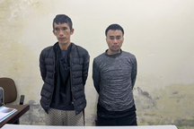 Đã bắt được 2 phạm nhân nguy hiểm sau 3 ngày bỏ trốn khỏi trại giam