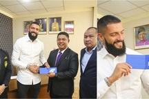 Malaysia nhập tịch thêm 1 cầu thủ trước trận gặp Việt Nam