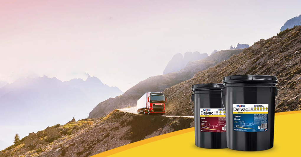 Lý do dầu nhớt Mobil Delvac trở thành lựa chọn hàng đầu trong ngành vận tải - 1 Lý do dầu nhớt Mobil Delvac trở thành lựa chọn hàng đầu trong ngành vận tải - 1