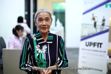 Người lớn tuổi cần tập luyện thể thao như thế nào?