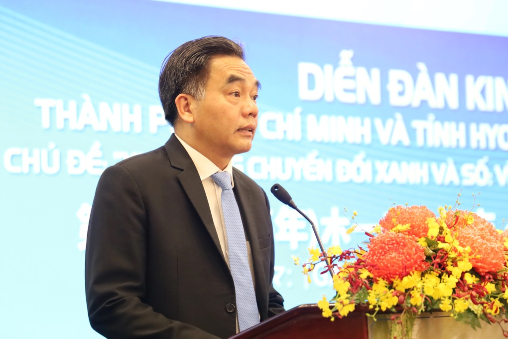 TPHCM kêu gọi doanh nghiệp Nhật đầu tư 131 dự án công nghệ, logistics xanh - 1 TPHCM kêu gọi doanh nghiệp Nhật đầu tư 131 dự án công nghệ, logistics xanh - 1
