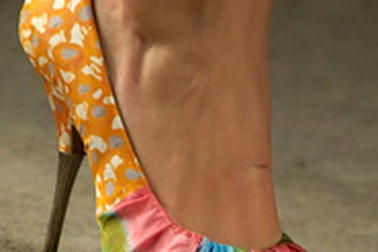 BST giày dép của Jil Sander và Dries Van Noten