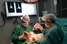 Người đàn ông bị đứt lìa cổ chân vì tai nạn thường gặp