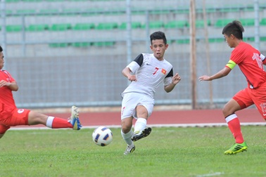 U19 Việt Nam: Mới xong hai cửa ải dễ nhất