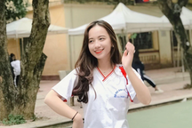 Ngân Hằng "Sinh viên 5 Tốt" Kinh tế Quốc dân: Chăm chỉ sẽ nhiều may mắn!
