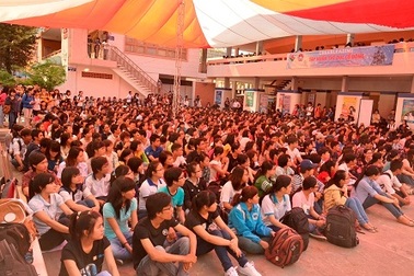 Khởi động chiến dịch Giờ Trái Đất 2013 tại TP.HCM