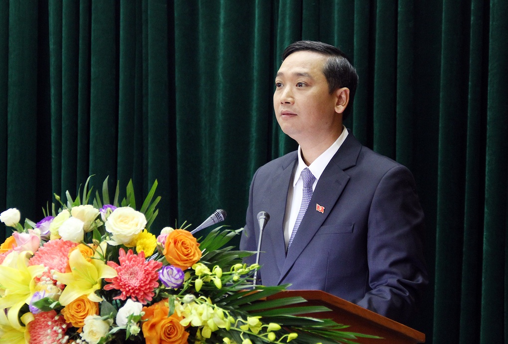 Ông Nguyễn Việt Oanh làm Chủ tịch UBND tỉnh Bắc Giang - 2 Ông Nguyễn Việt Oanh làm Chủ tịch UBND tỉnh Bắc Giang - 2