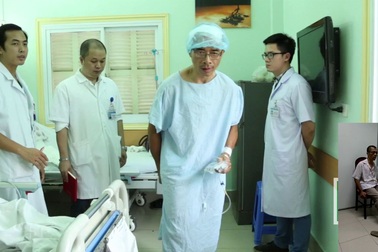 Hé lộ phương pháp điều trị bệnh Parkinson bằng phẫu thuật DBS