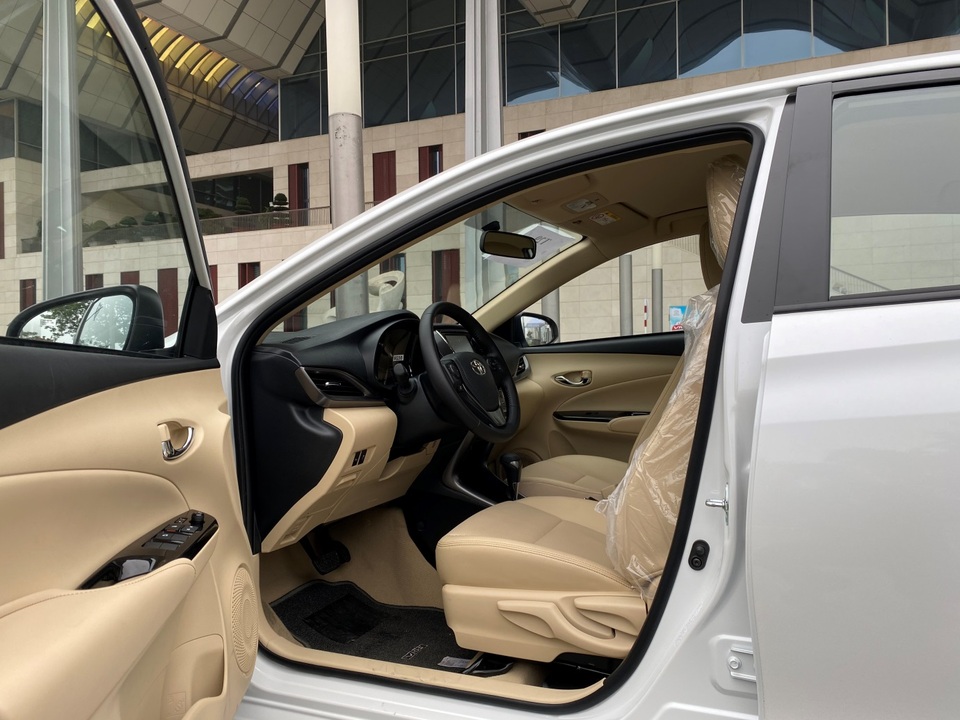 Ưu thế vượt trội của Vios 2021 trong phân khúc B - 3 Ưu thế vượt trội của Vios 2021 trong phân khúc B - 3
