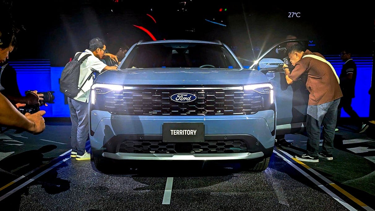 Loạt ô tô mới ra mắt trong tháng 8: Có xe giá dưới 600 triệu đồng - 5 Loạt ô tô mới ra mắt trong tháng 8: Có xe giá dưới 600 triệu đồng - 5