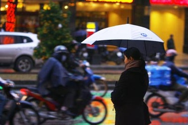 Miền Bắc duy trì rét hại diện rộng