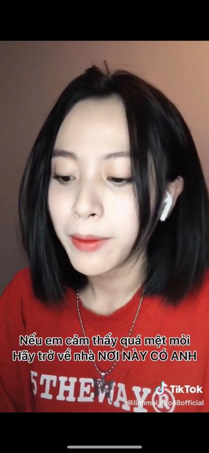 Mash-up tên tất cả các ca khúc của Sơn Tùng M-TP và hát thành ca khúc hoàn toàn mới, thành viên SGO48 đang làm mưa làm gió MXH! - Ảnh 4. Mash-up tên tất cả các ca khúc của Sơn Tùng M-TP và hát thành ca khúc hoàn toàn mới, thành viên SGO48 đang làm mưa làm gió MXH! - Ảnh 4.