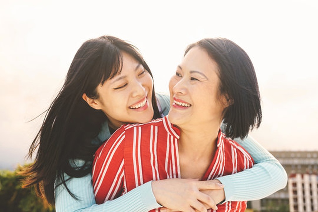 Tôi bật khóc, cảm ơn cuộc đời vì vẫn còn có mẹ - 1 Tôi bật khóc, cảm ơn cuộc đời vì vẫn còn có mẹ - 1