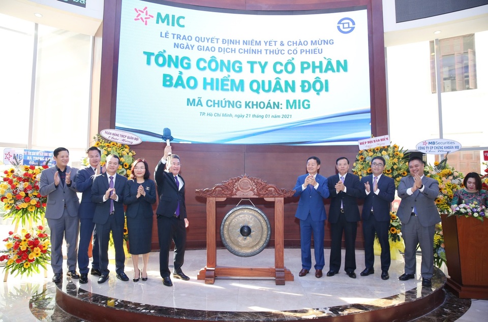 Bảo hiểm Quân đội: Nguồn năng lượng mạnh mẽ sau niêm yết với kế hoạch 5 năm đầy tham vọng - 1 Bảo hiểm Quân đội: Nguồn năng lượng mạnh mẽ sau niêm yết với kế hoạch 5 năm đầy tham vọng - 1