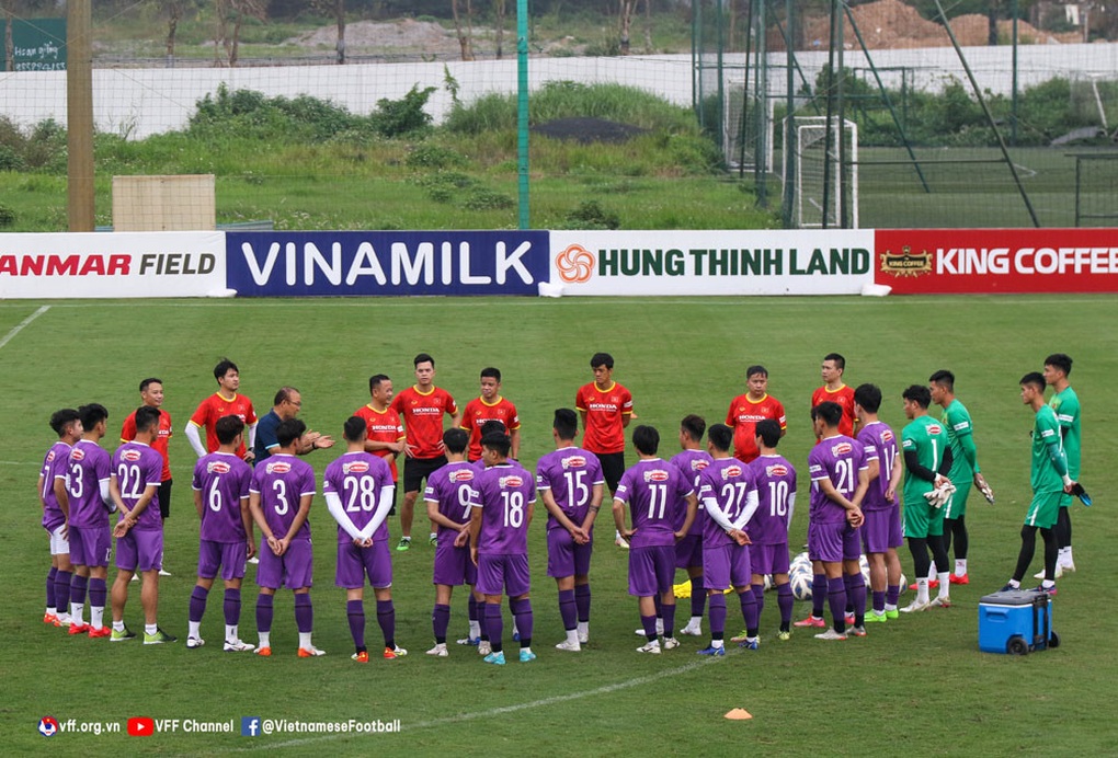 HLV Park Hang Seo lo ngại Indonesia và Malaysia tại AFF Cup 2022 - 3 HLV Park Hang Seo lo ngại Indonesia và Malaysia tại AFF Cup 2022 - 3