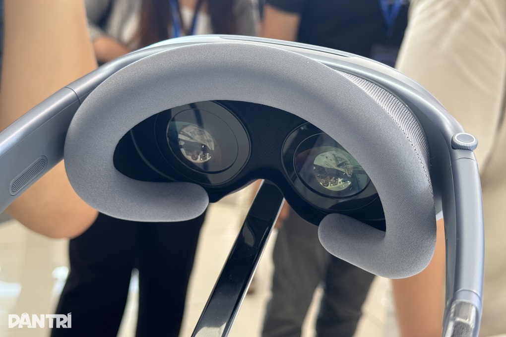 Cận cảnh kính vivo Vision Discovery Edition: đối thủ của Apple Vision Pro - 7 Cận cảnh kính vivo Vision Discovery Edition: đối thủ của Apple Vision Pro - 7