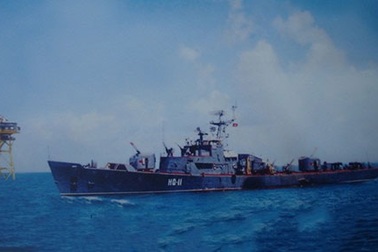 Hải quân Việt Nam từng giải cứu 3 phi công Mỹ tại Trường Sa