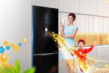 Muốn đổi tủ lạnh cho tết này, đừng bỏ qua những tính năng “kỳ diệu”