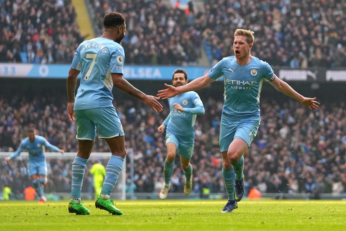 Man City 1-0 Chelsea: Dấu ấn đặc biệt của De Bruyne - 1 Man City 1-0 Chelsea: Dấu ấn đặc biệt của De Bruyne - 1