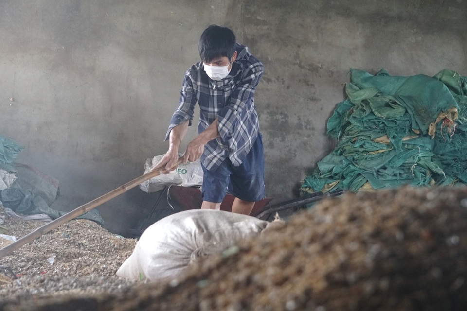 9X thu gần nửa tỷ đồng mỗi năm từ những thứ tưởng như bỏ đi - 2 9X thu gần nửa tỷ đồng mỗi năm từ những thứ tưởng như bỏ đi - 2