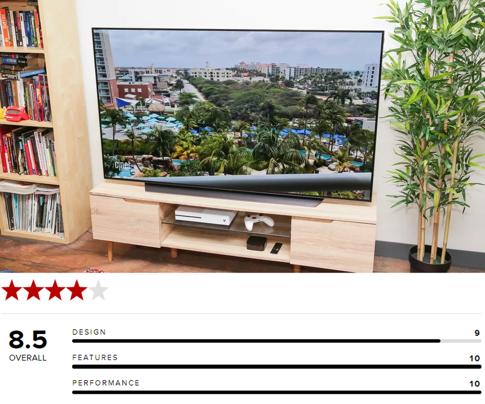 Cận cảnh mẫu TV giành giải thưởng từ trong nước đến quốc tế - 2 Cận cảnh mẫu TV giành giải thưởng từ trong nước đến quốc tế - 2