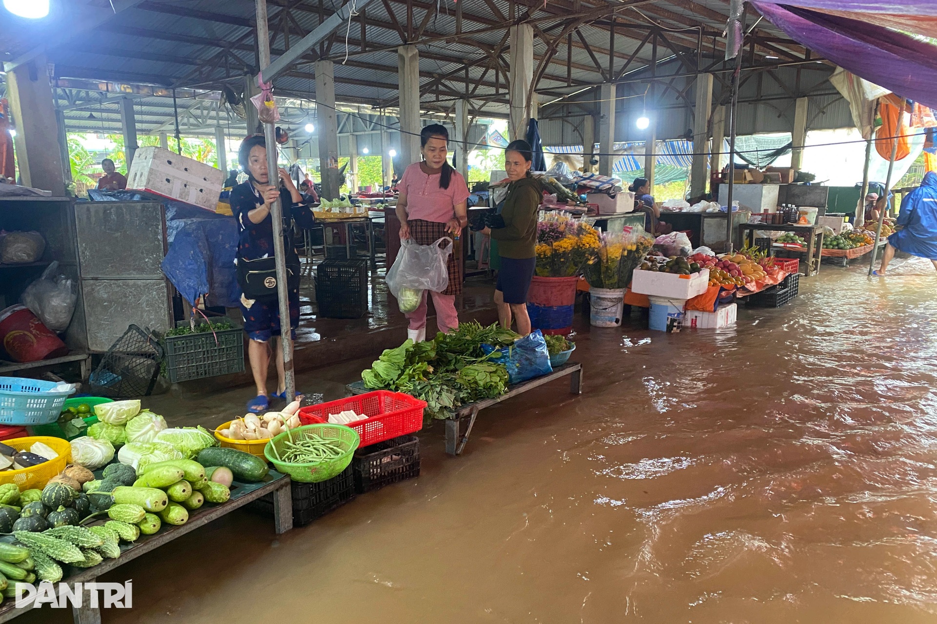 Nhiều ngôi làng ở Huế lại bị nước lũ nhấn chìm - 8 Nhiều ngôi làng ở Huế lại bị nước lũ nhấn chìm - 8