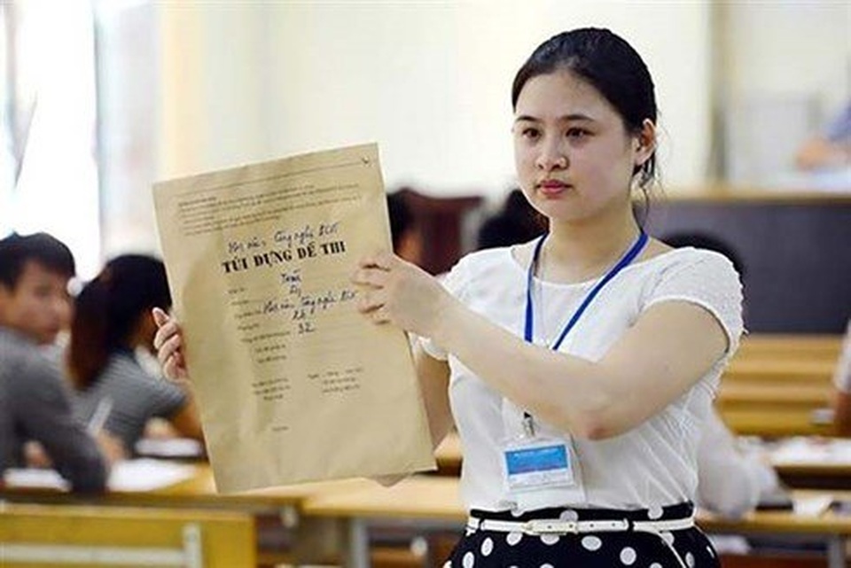 Phải tinh chỉnh từng câu trắc nghiệm trong đề thi tốt nghiệp THPT 2020 - 1 Phải tinh chỉnh từng câu trắc nghiệm trong đề thi tốt nghiệp THPT 2020 - 1