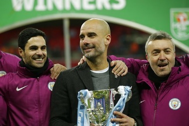 Nhìn lại chiến thắng giúp Guardiola lần đầu vô địch cùng Man City