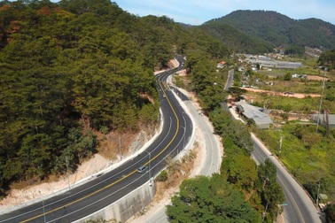 18.000 tỷ đồng làm tuyến cao tốc "kéo gần" TPHCM - Đà Lạt