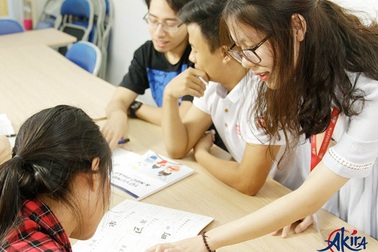 5 tiêu chí lựa chọn trung tâm tiếng Nhật cho người mới bắt đầu