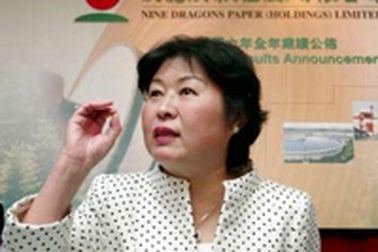 Người phụ nữ đứng đầu danh sách giàu nhất Trung Quốc 