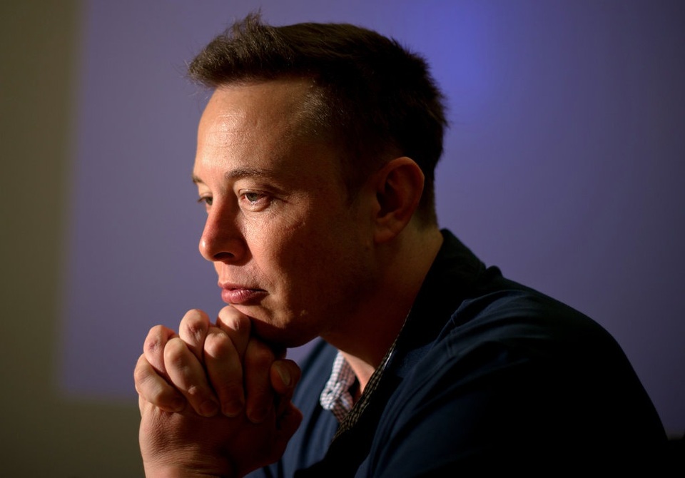 Elon Musk: Ngủ ít hơn 6 tiếng một ngày giảm hiệu năng làm việc - 2 Elon Musk: Ngủ ít hơn 6 tiếng một ngày giảm hiệu năng làm việc - 2