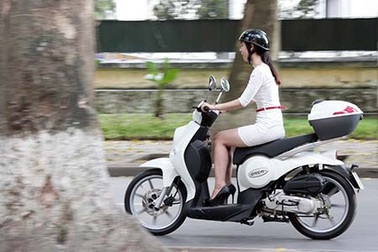 Benelli Pepe 50: "Kẻ lạ" tại Việt Nam