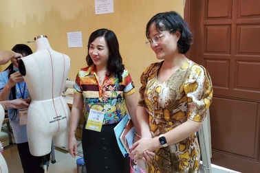 Không lơ là phòng dịch Covid-19 trong Kỳ thi Kỹ năng nghề Quốc gia