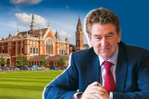 Hiệu trưởng từ chức vì "không giữ được bình tĩnh" với nhân viên