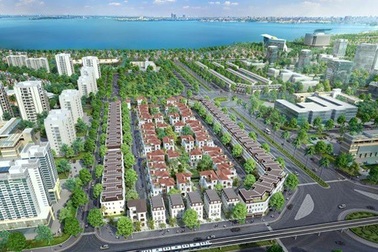 Trung tâm hành chính tập trung: Lực đẩy mới cho bất động sản