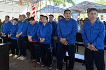 Nhiều thuyền trưởng lĩnh án vì giấu thiết bị giám sát tàu cá