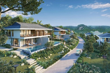 Cullinan Hòa Bình Resort - định vị phong cách sống thượng lưu