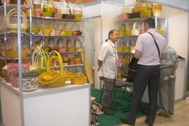 Việt Nam dự Triển lãm hoa quốc tế Mátxcơva 2011